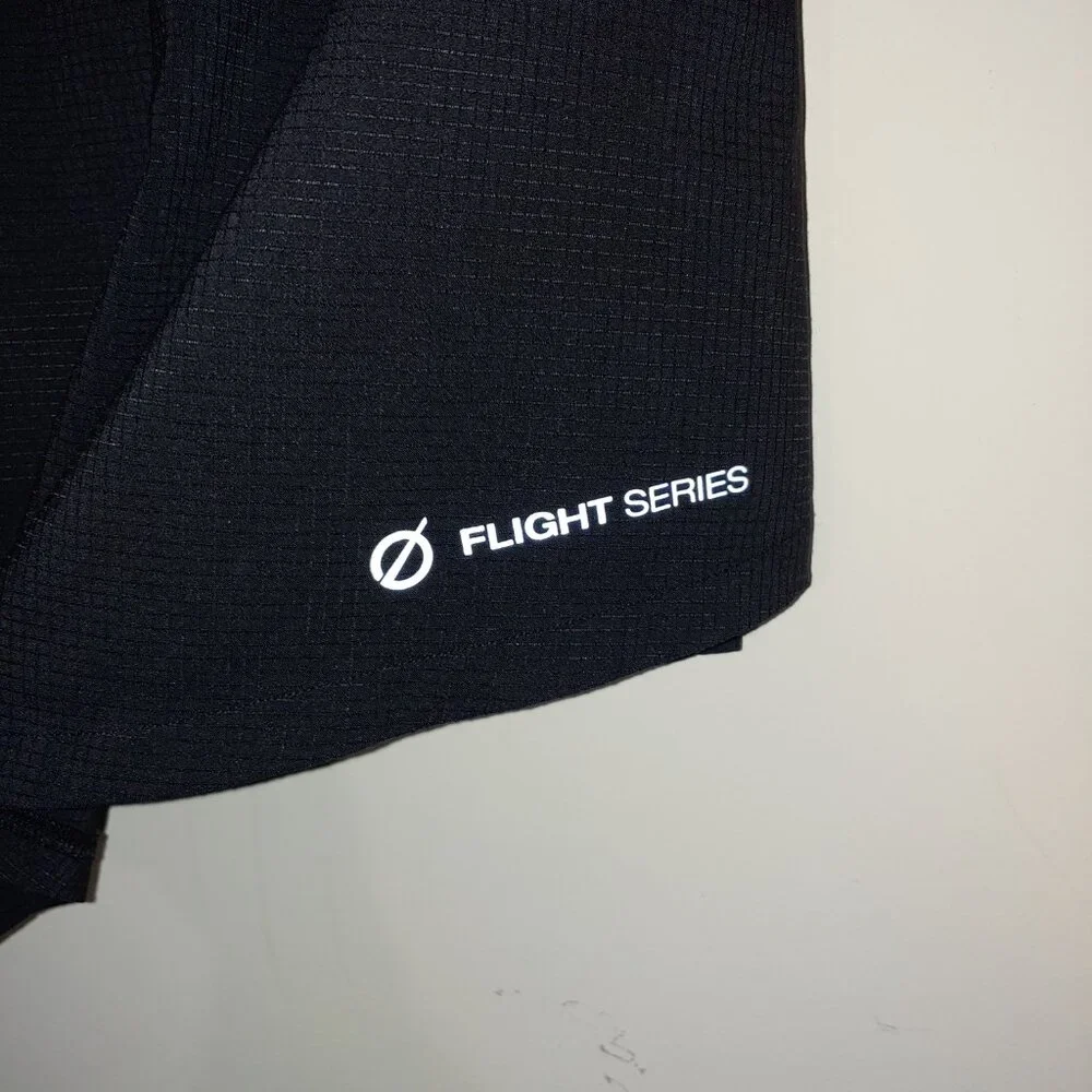 The North Face Men’s Flight Stridelight Shorts Black  Size Large